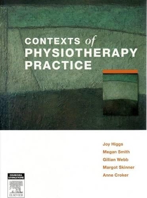 Contexts of Physiotherapy Practice book