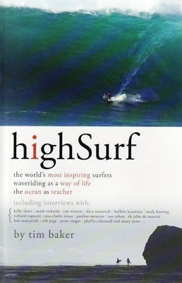 High Surf book