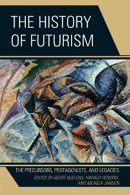 History of Futurism book
