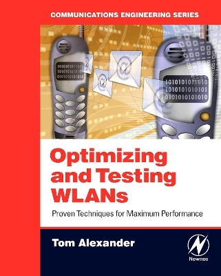 Optimizing and Testing WLANs book