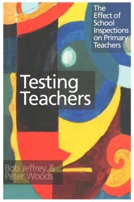 Testing Teachers book