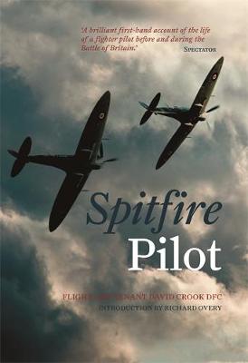Spitfire Pilot book