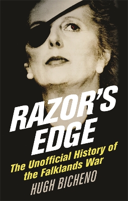 Razor's Edge book