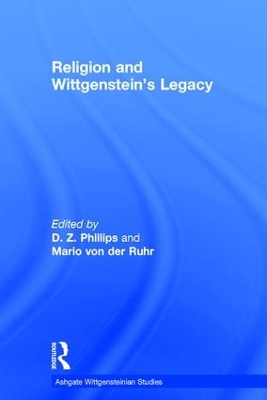 Religion and Wittgenstein's Legacy book