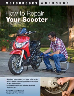 How to Repair Your Scooter book