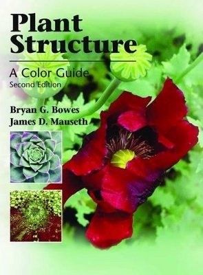Plant Structure: A Colour Guide book