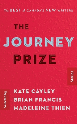 Journey Prize Stories 28 book