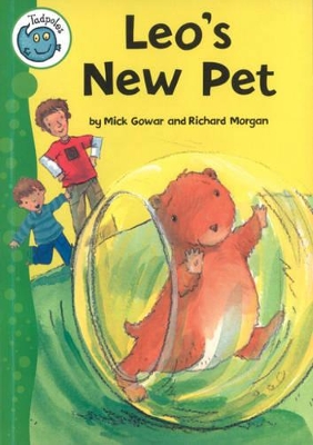 Leo's New Pet by Mick Gowar