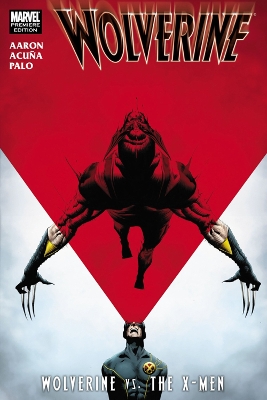 Wolverine book