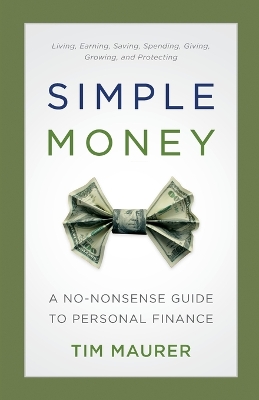 Simple Money book