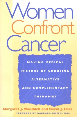 Women Confront Cancer book