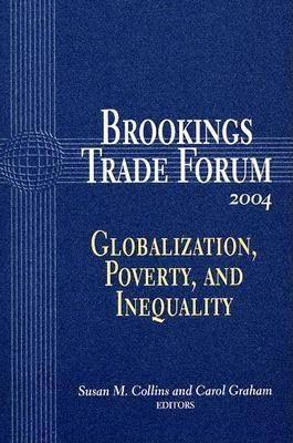 Brookings Trade Forum: 2004 book