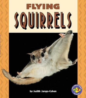 Flying Squirrels book