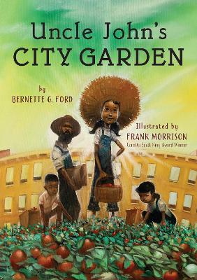 Uncle John's City Garden book