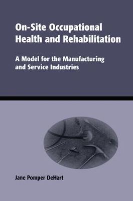 On-Site Occupational Health and Rehabilitation book