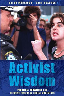 Activist Wisdom book