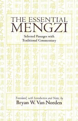 Essential Mengzi book