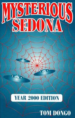 Mysterious Sedona: Year 2000 Edition book
