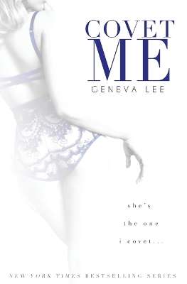 Covet Me book
