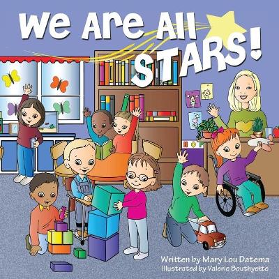 We Are All Stars book