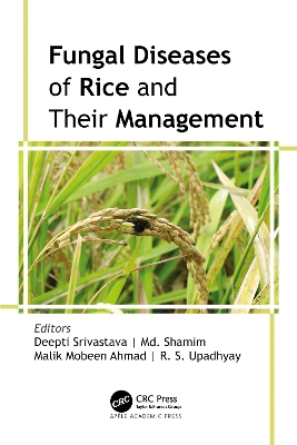 Fungal Diseases of Rice and Their Management book