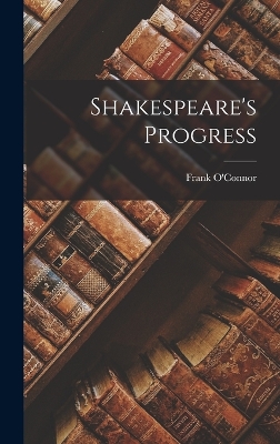 Shakespeare's Progress book