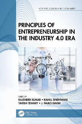 Principles of Entrepreneurship in the Industry 4.0 Era book
