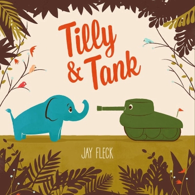 Tilly And Tank book