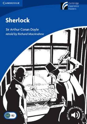 Sherlock Level 5 Upper-Intermediate book