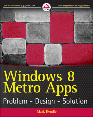 Windows 8 Apps book