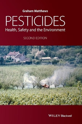 Pesticides book