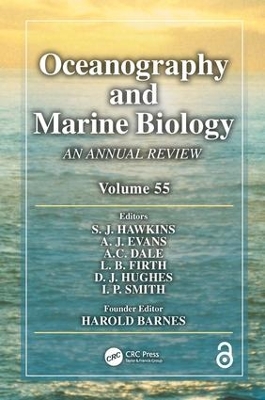 Oceanography and Marine Biology book