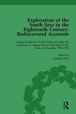 Exploration of the South Seas in the Eighteenth Century: Rediscovered Accounts book