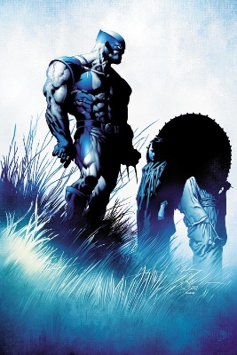 Wolverine: Prehistory book