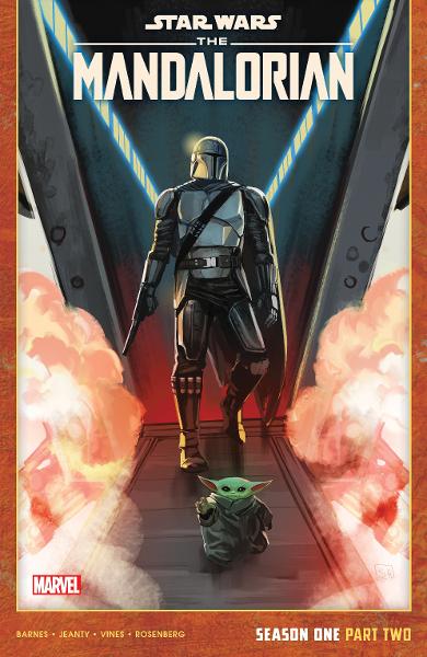 Star Wars: The Mandalorian Vol. 2 - Season One, Part Two book