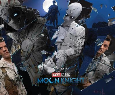 Marvel Studios' Moon Knight: The Art of The Series book