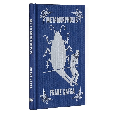 Metamorphosis: Gilded Pocket Edition book