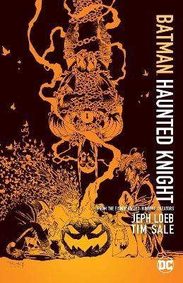 Batman: Haunted Knight by Jeph Loeb