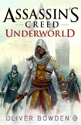 Assassin's Creed: #8 Underworld book