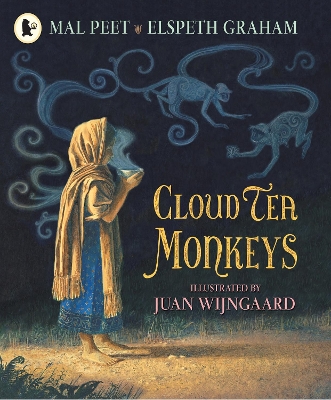 Cloud Tea Monkeys book