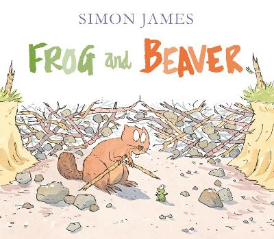 Frog and Beaver book