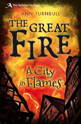 Great Fire book