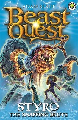 Beast Quest: Styro the Snapping Brute book