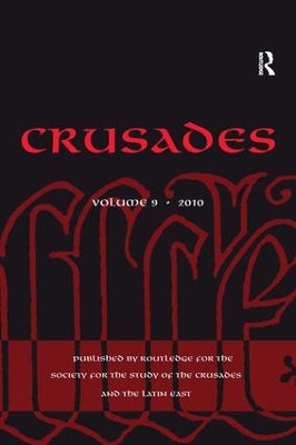 Crusades. Vol. 9 book