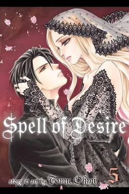 Spell of Desire, Vol. 5 book
