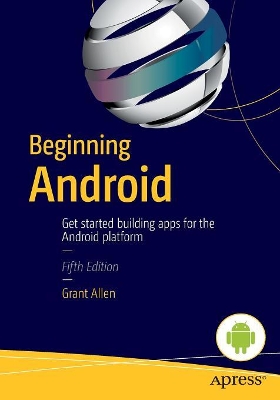 Beginning Android book