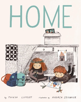 Home by Tonya Lippert