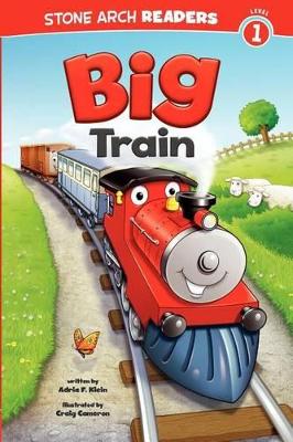 Big Train book