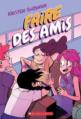 Faire Des Amis book