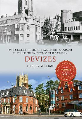 Devizes Through Time book